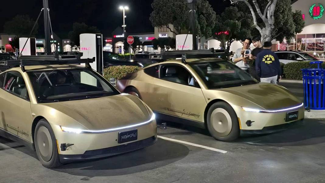 Tesla'nın yeni modeli üretime başlıyor: Ne direksiyon var, ne de pedal 4